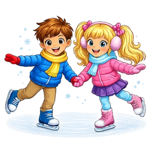 to ice skate